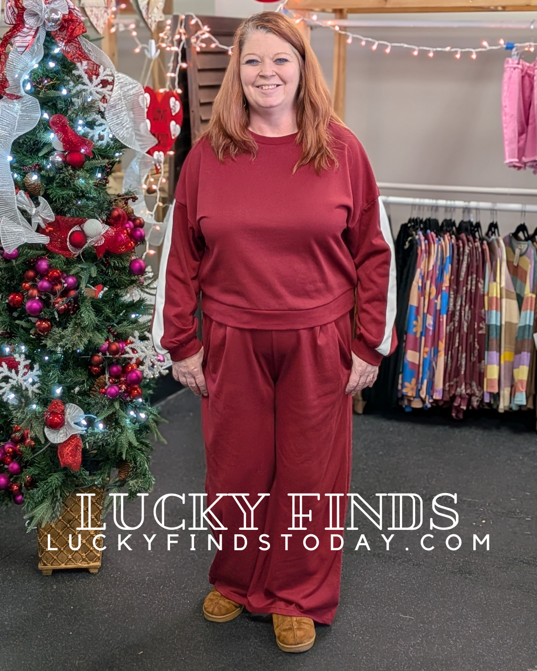 My Sporty Pants Set D1657