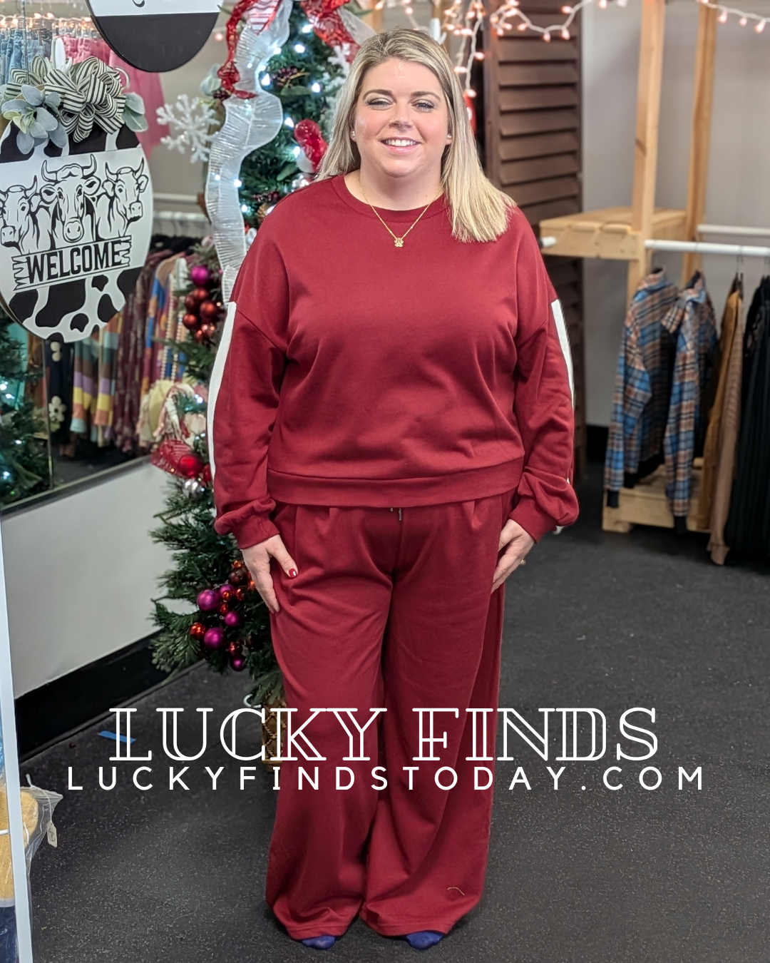 My Sporty Pants Set D1657