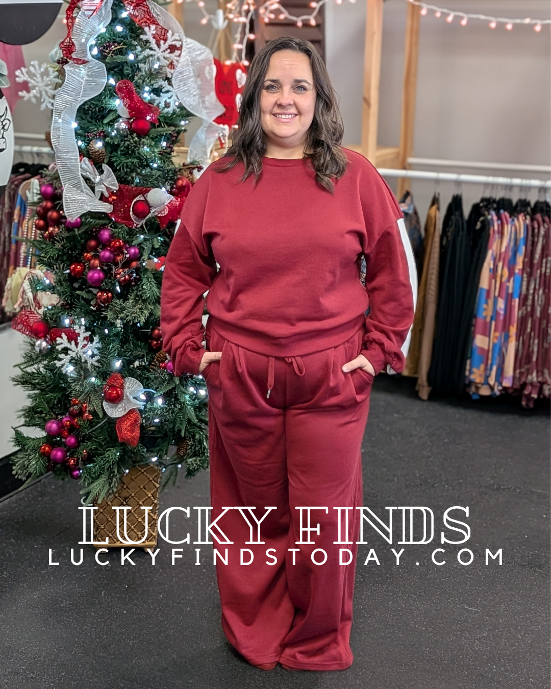 My Sporty Pants Set D1657