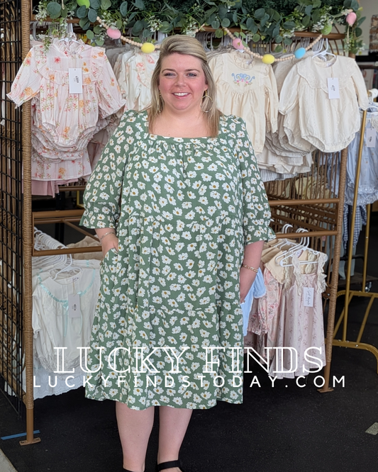 Always That Girl Curvy Midi W362