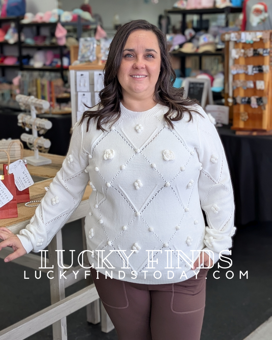 Everything & More Sweater W303