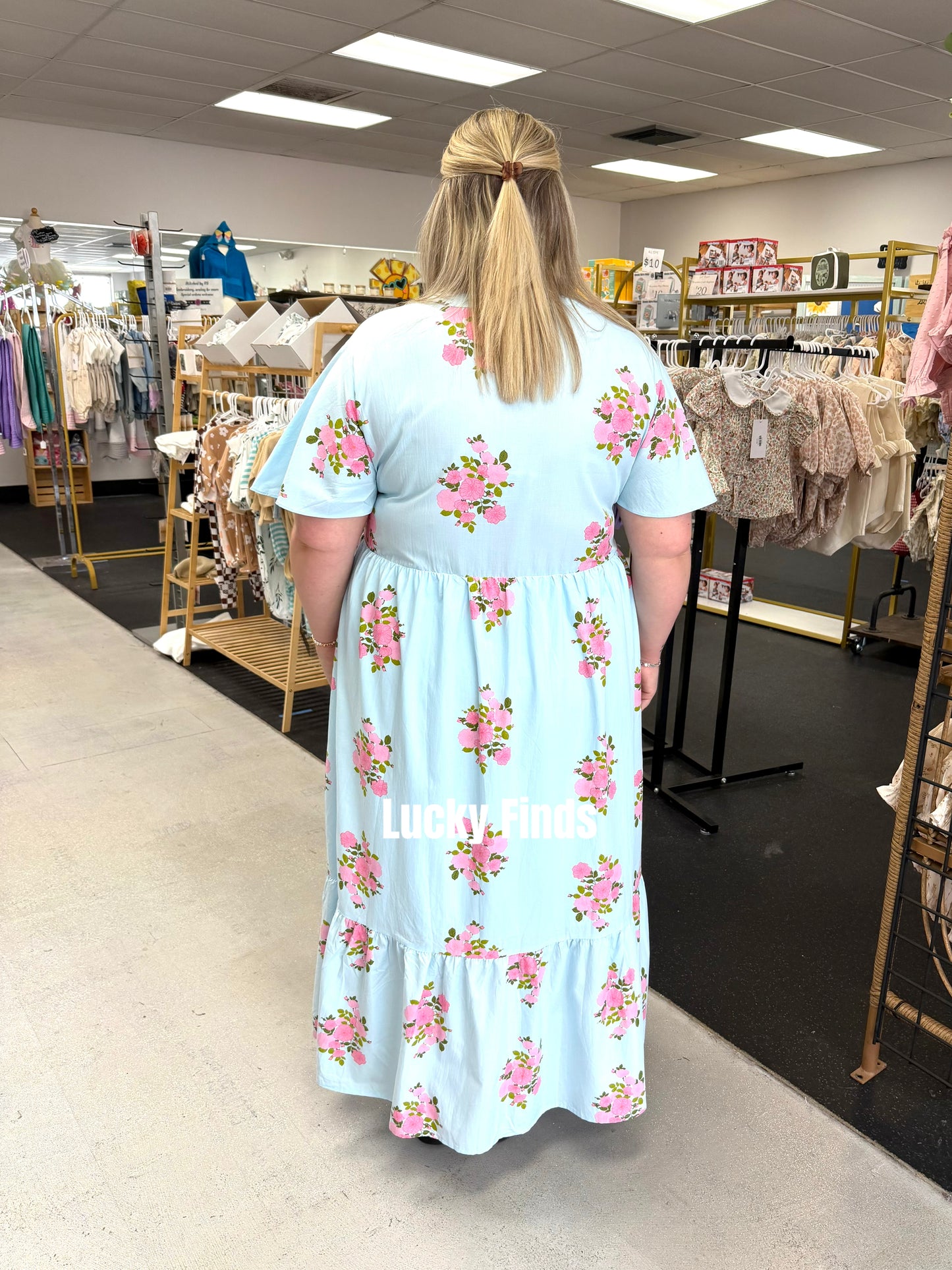 Feeling The Vibe Maxi D1703