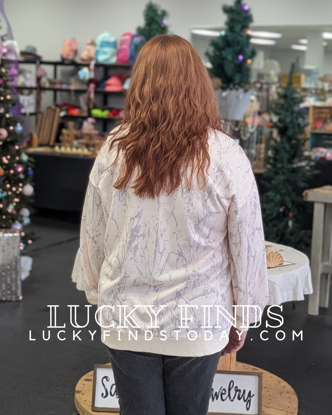 Rocking Camo Sweatshirt D1656