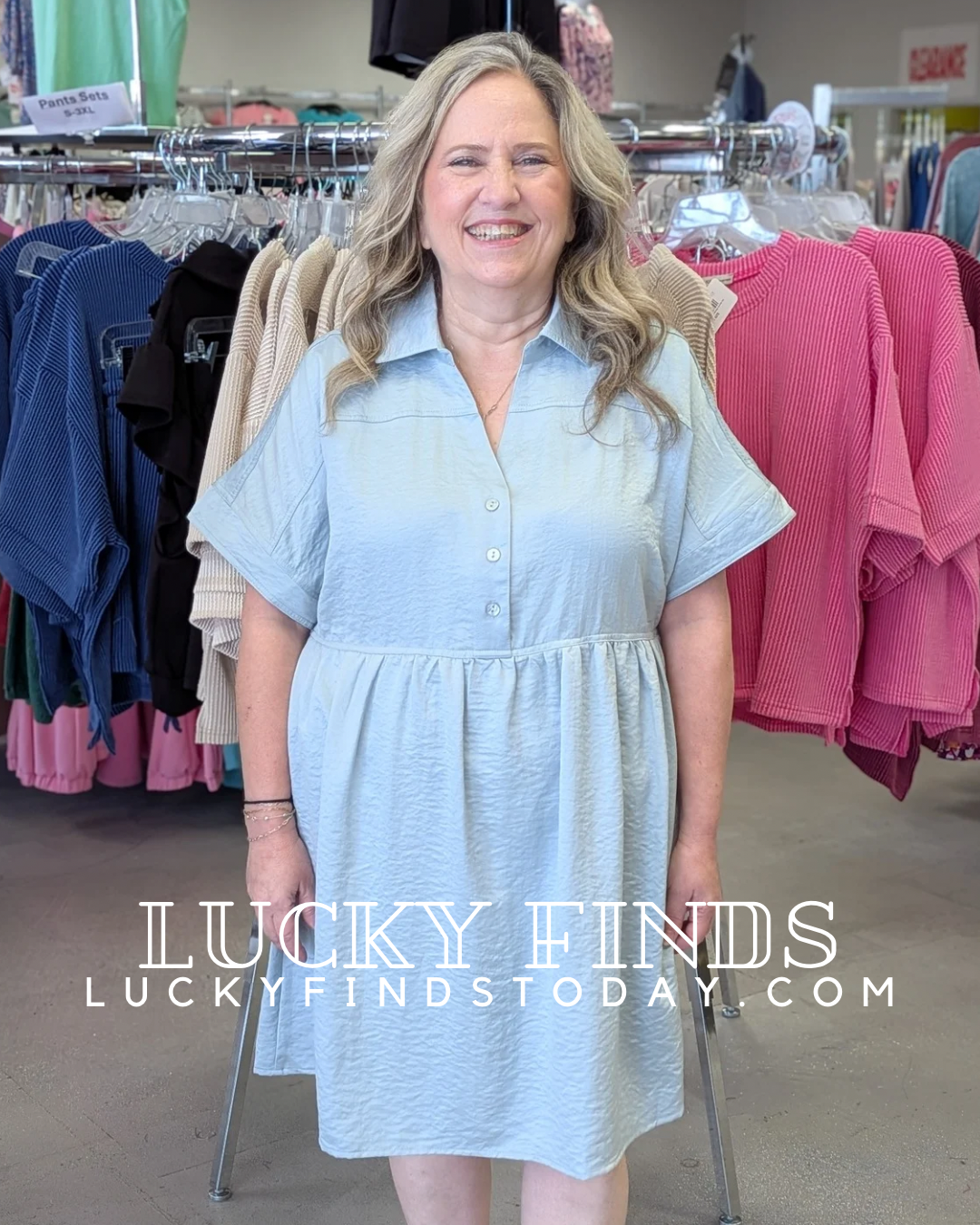 Umgee Satin Tiered Dress P477