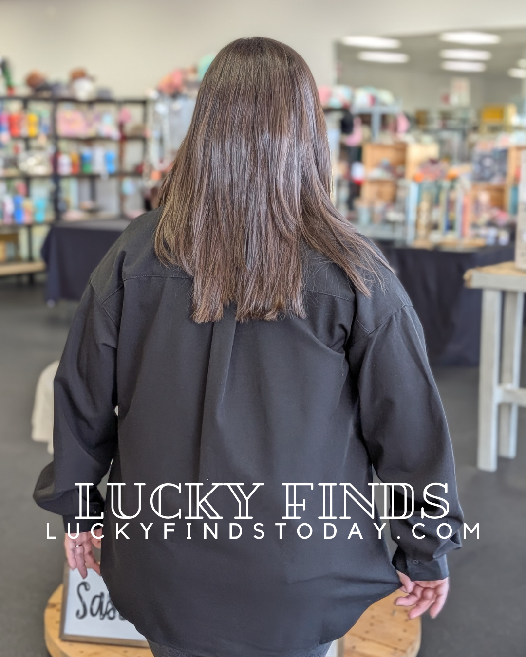 It's Happy Day Top A307