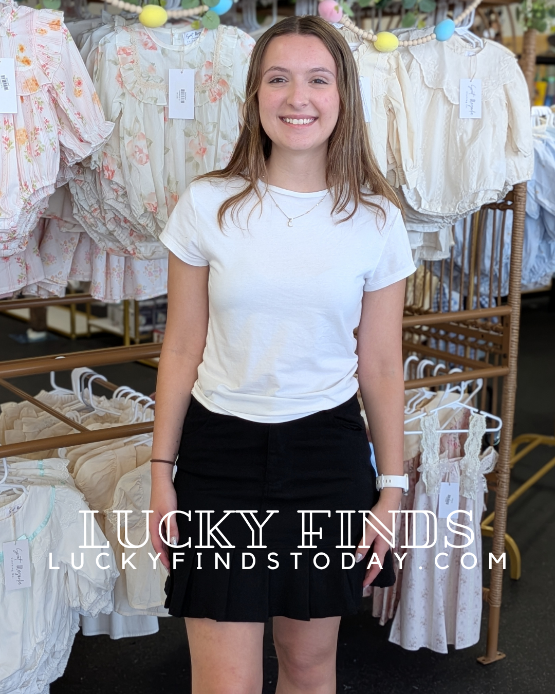 Fun Denim Skirt W356 Final Sale