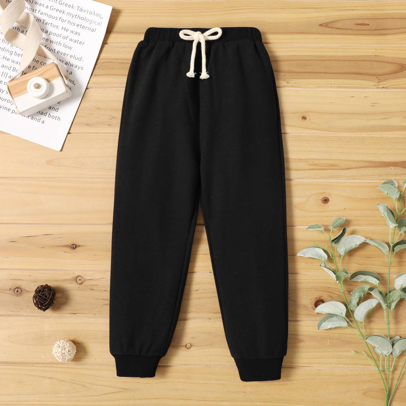 K134 Boy Casual Joggers Pants