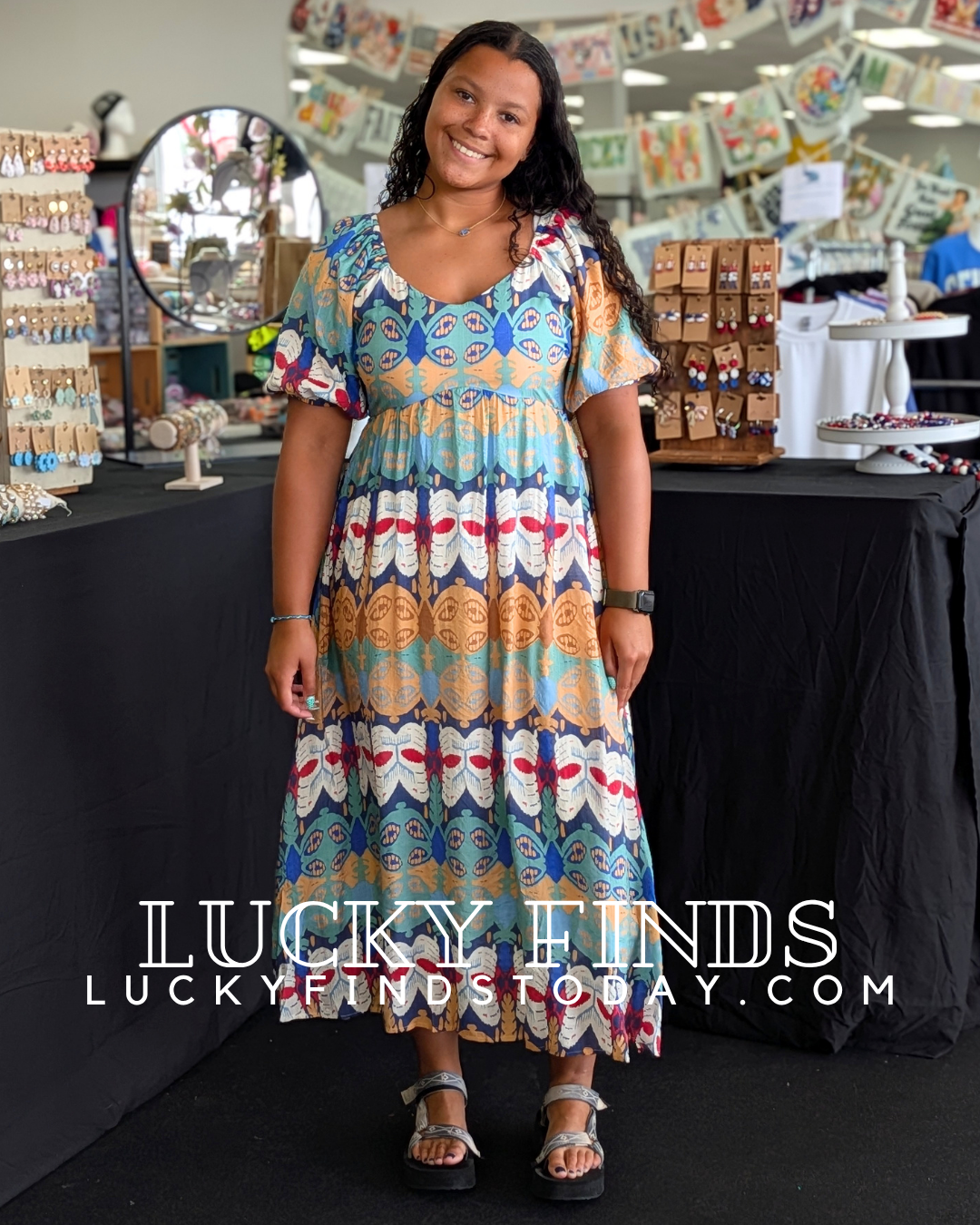 All Kindness Vibrant Maxi W385 W385