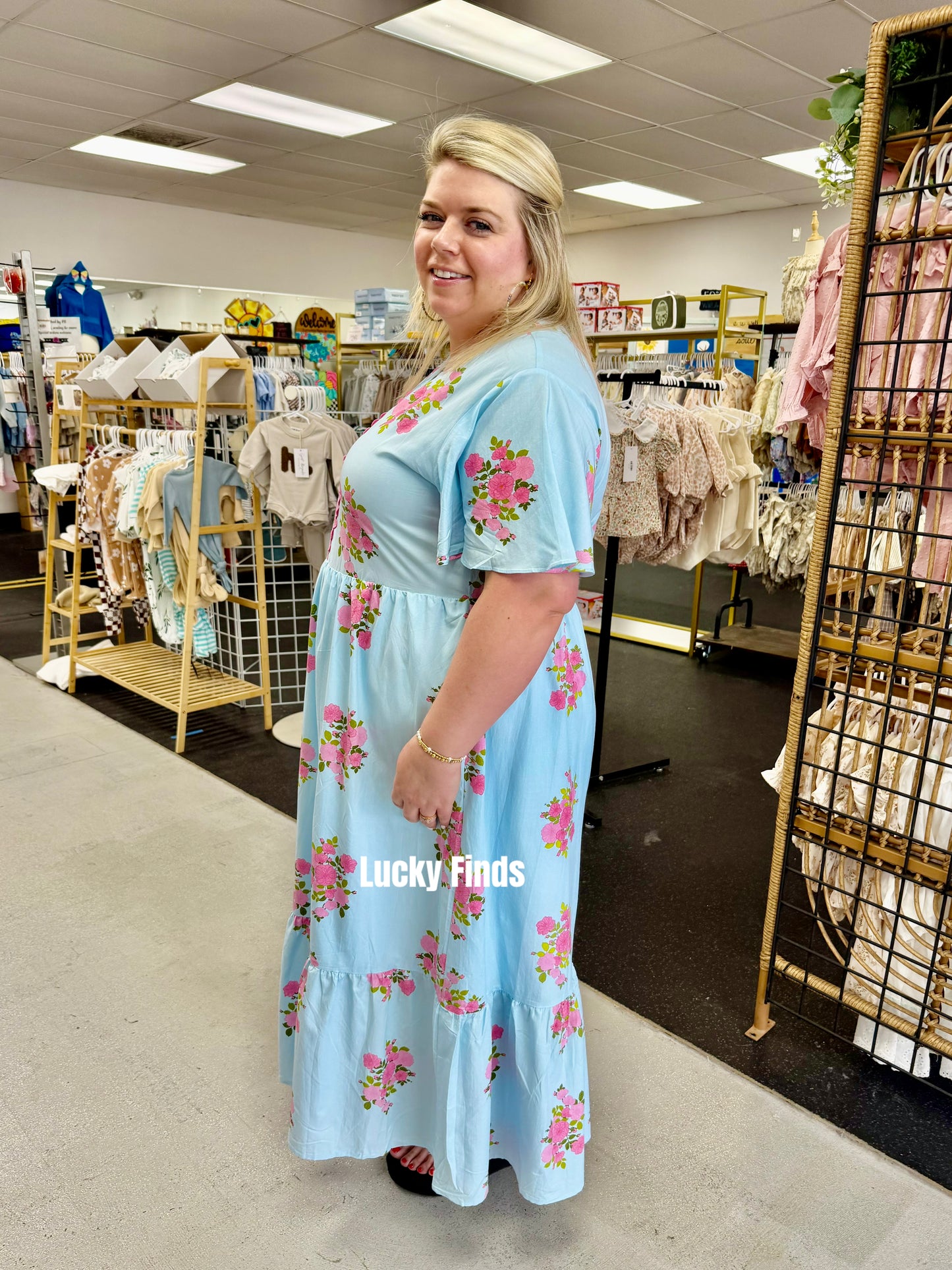 Feeling The Vibe Maxi D1703
