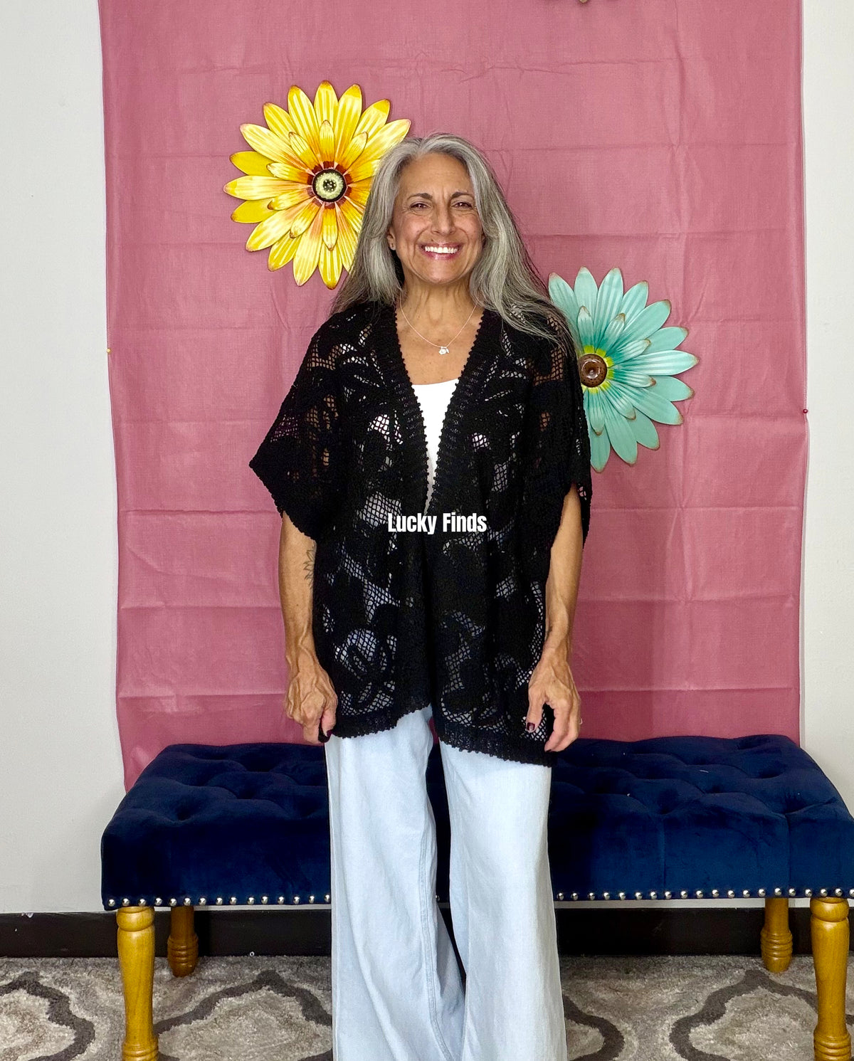 Love Me More Umgee Cardigan P570