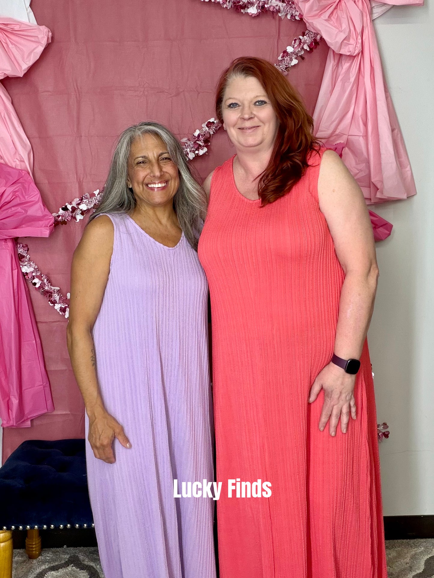 Casual Breezy Maxi Dress A286 Final Sale