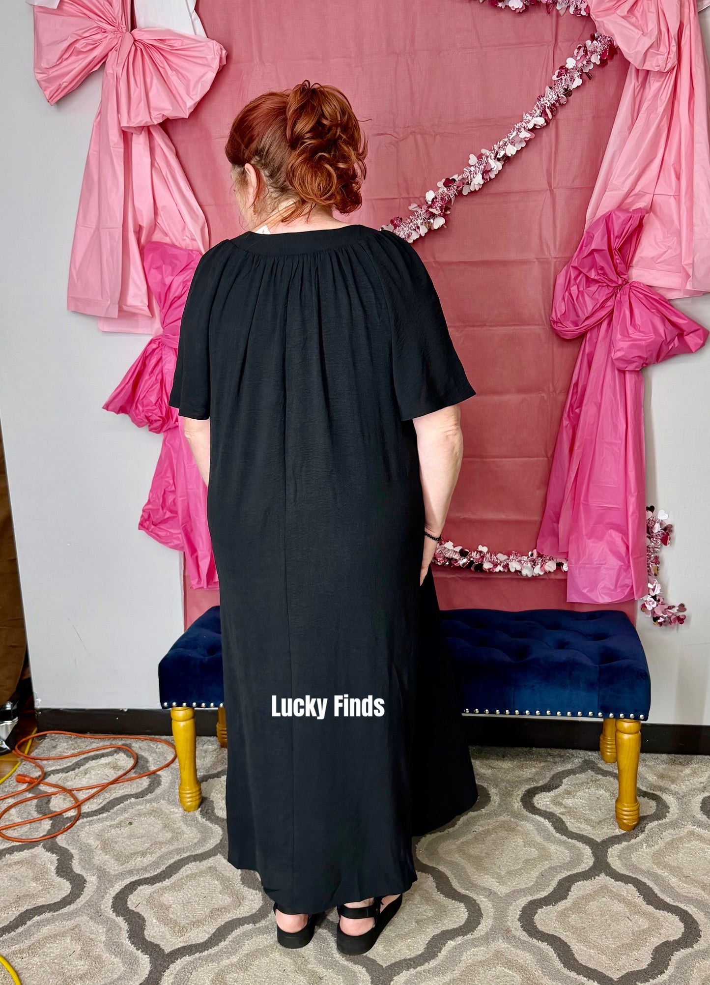 Jordan's Romance Curvy Maxi D1697
