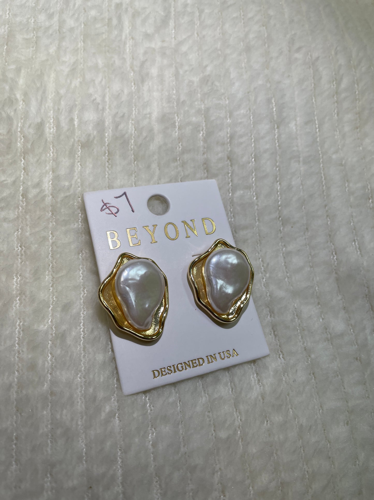 Jv448 Gracie earrings