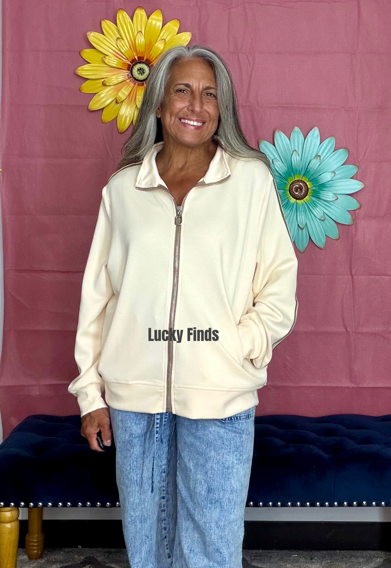 Call Me Comfy Jacket W430