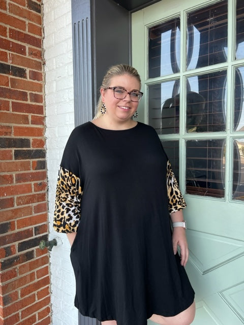 Long Overdue Tunic 8001 Final Sale