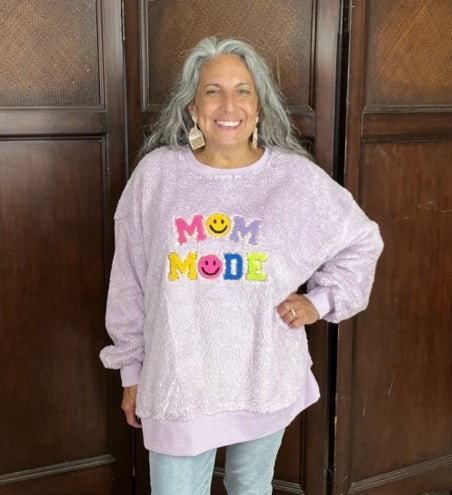 Sweet Mom Mode Sweater 8171