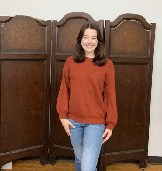 Brighten My Day Sweater 8240