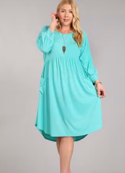 It's Everyday Midi Dress 8255