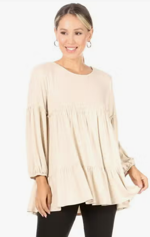 My Comfy Day Top 8257