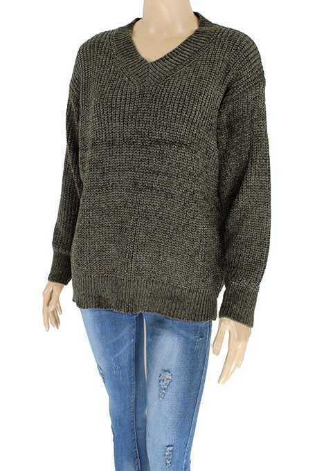 Florence Chenille Sweater 8309