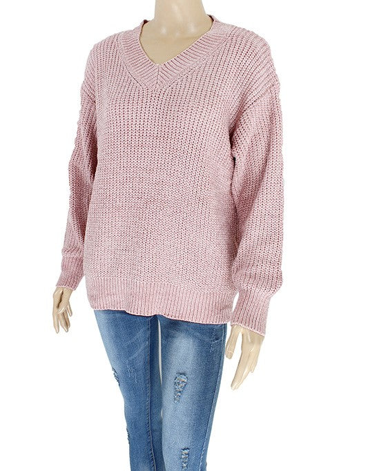 Florence Chenille Sweater 8309