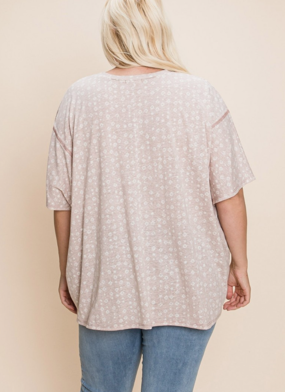 Madison Comfy Top 8389