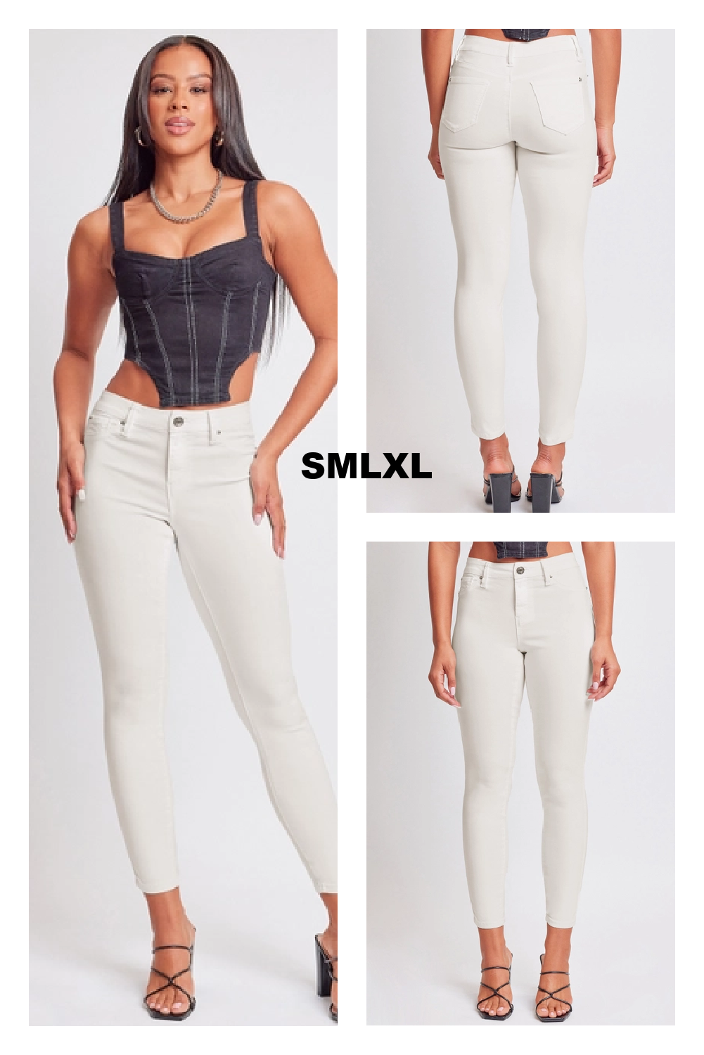 Forever Color Skinny Jeans 8440