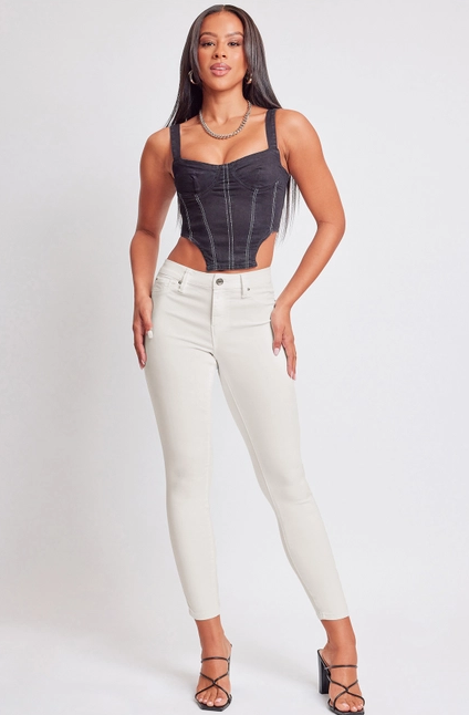 Forever Color Skinny Jeans 8440