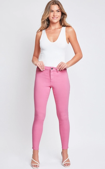 Forever Color Skinny Jeans 8440