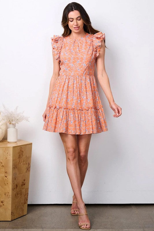 It's Alright w Me Dress 8470 Final Sale