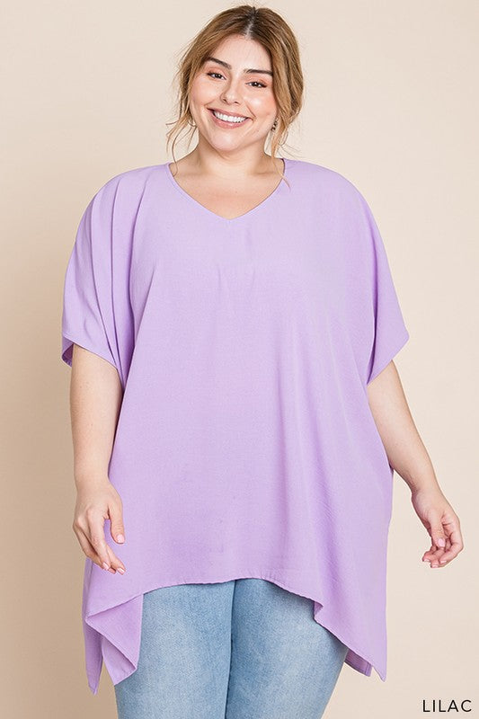 Flyaway Comfy Top 8482