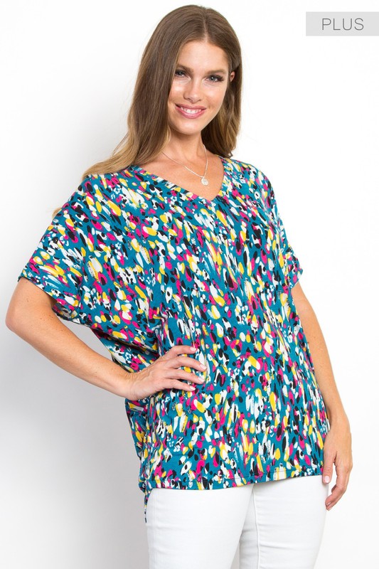 Comfy Wrinkle Free Top 8494 Final Sale