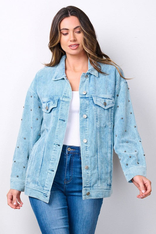 Nashville Stud Jacket 8518