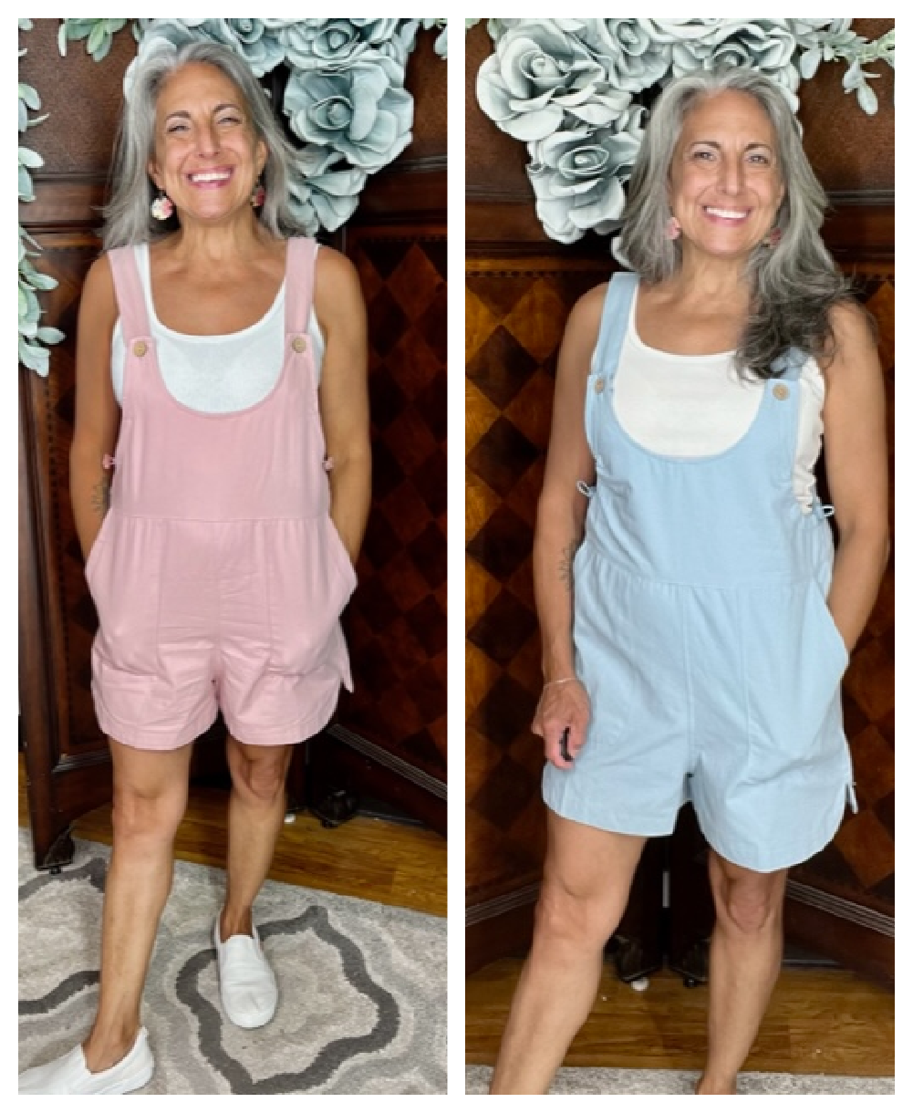 Casual & Fun Romper 8582