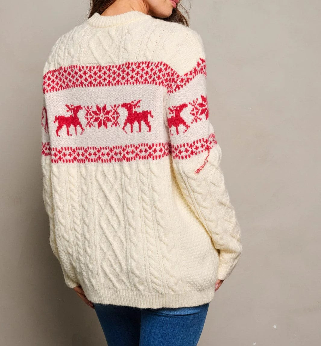 Holiday Sweater 8597