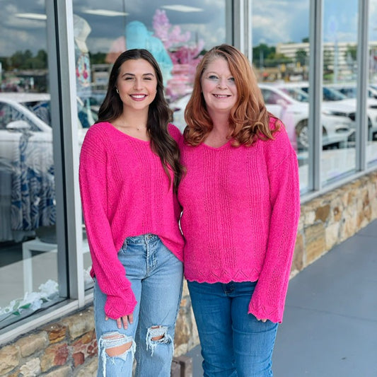 Standout Anywhere Sweater 8622