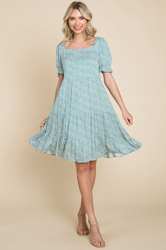 Sweet Dream Layered Dress 8820