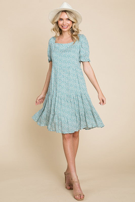 Sweet Dream Layered Dress 8820