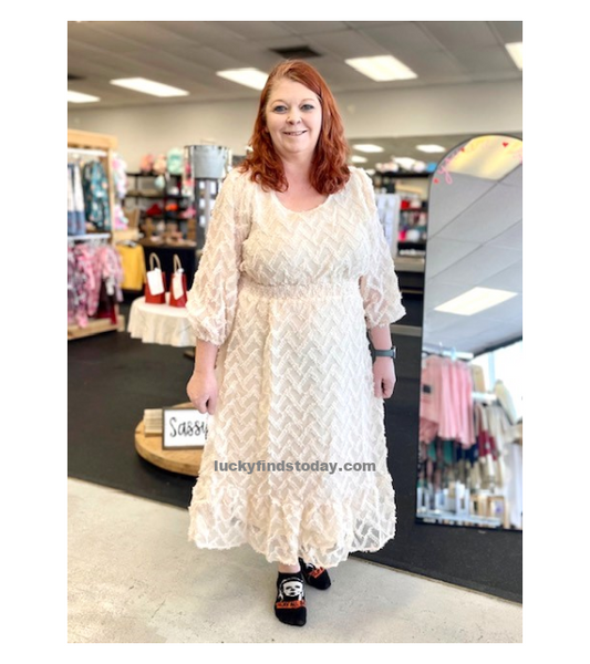 Once Again Curvy Maxi 8832