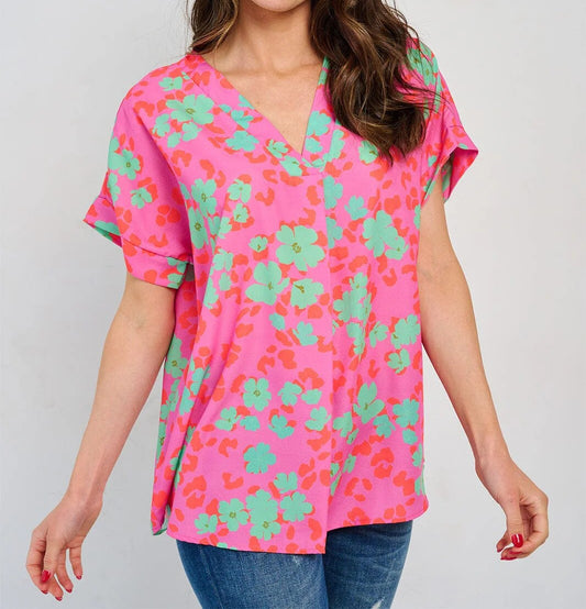 Loving Sunshine Top 8875 Final Sale