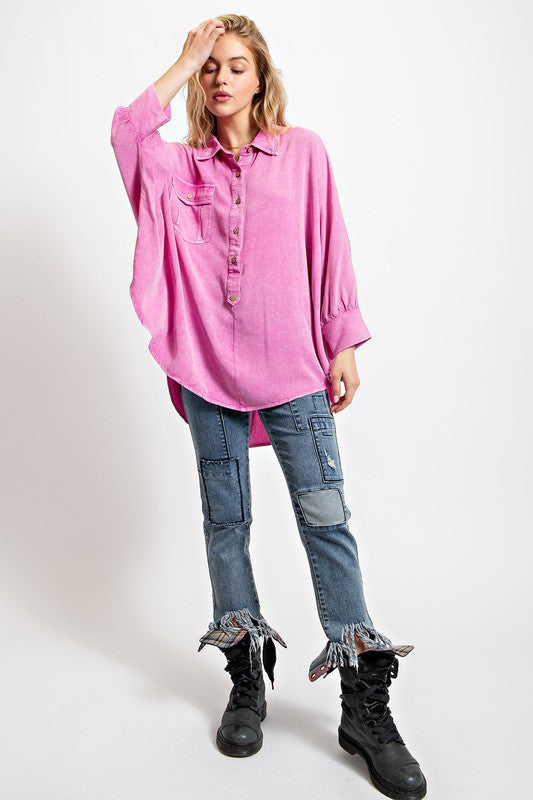 Comfy Easel Lover Top 8906