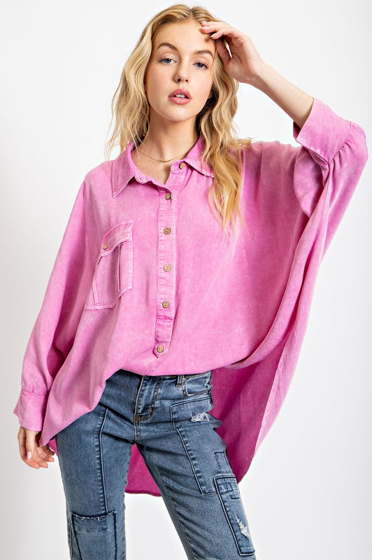 Comfy Easel Lover Top 8906