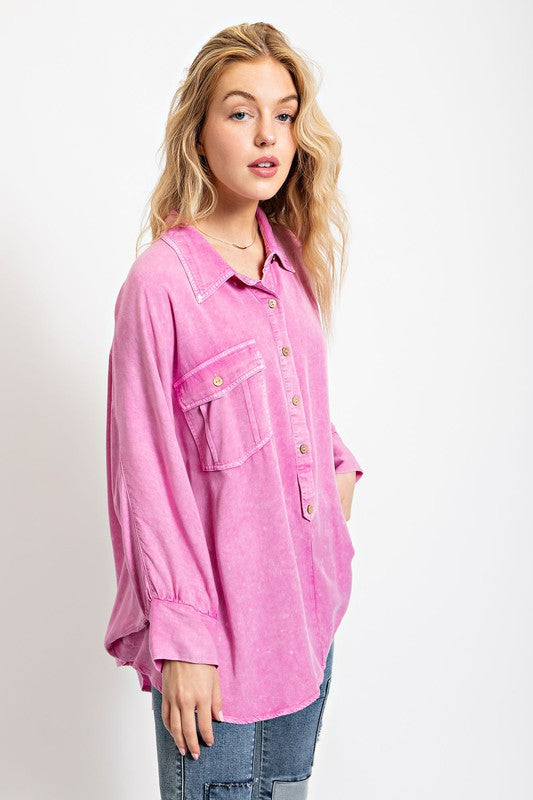 Comfy Easel Lover Top 8906