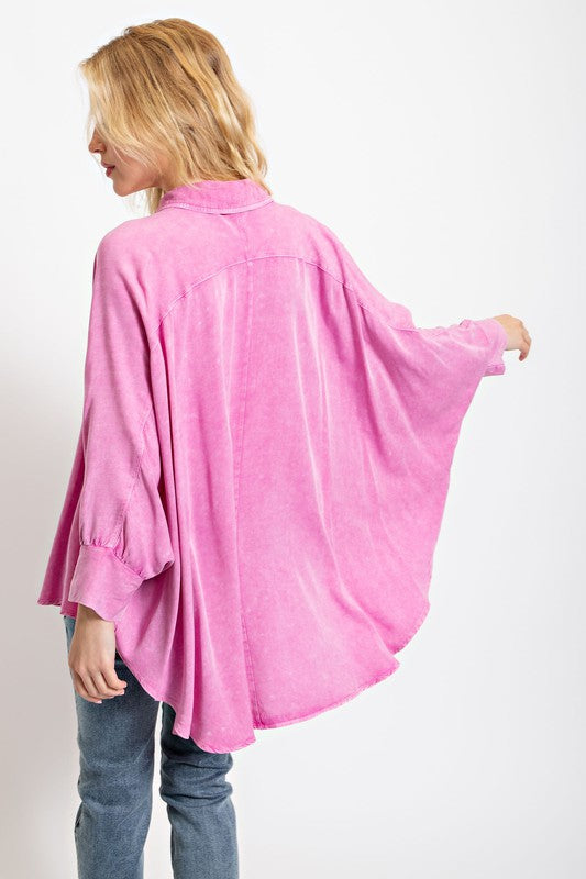 Comfy Easel Lover Top 8906