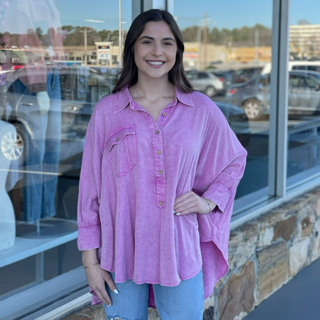 Comfy Easel Lover Top 8906
