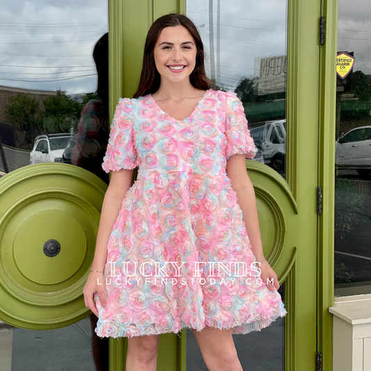 Love My Life Dress 8920