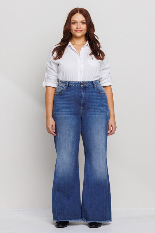 Oh Boy Curvy Jeans 8921