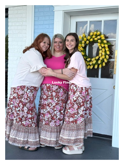 Completely Yours Maxi Skirt 8925