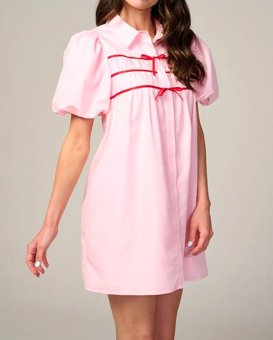 It's Fun Time Dress 8935