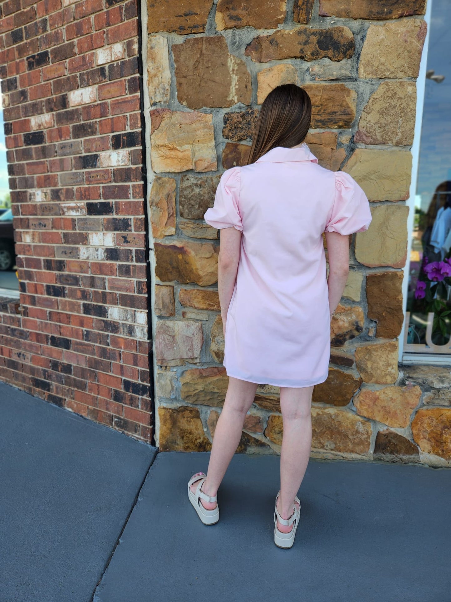It's Fun Time Dress 8935